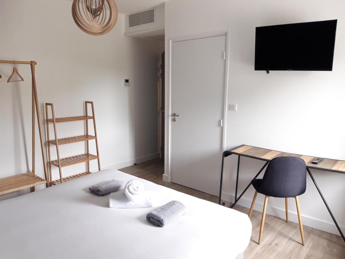 L'Expression Bed & Breakfast Saint-Jean-de-Marsacq Ngoại thất bức ảnh